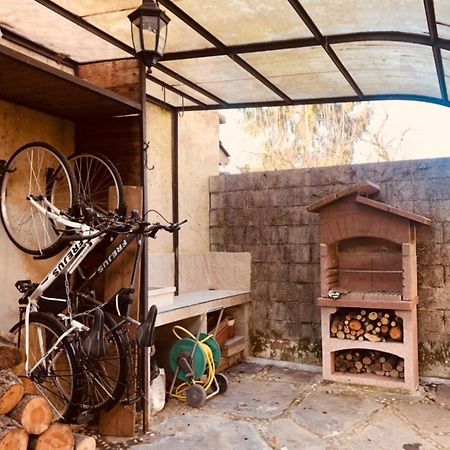 B&B I Colli Di Bergamo Alta Valbrembo エクステリア 写真