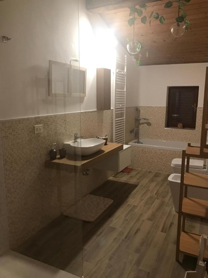 B&B I Colli Di Bergamo Alta Valbrembo エクステリア 写真