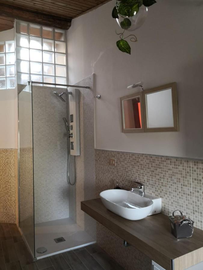 B&B I Colli Di Bergamo Alta Valbrembo エクステリア 写真