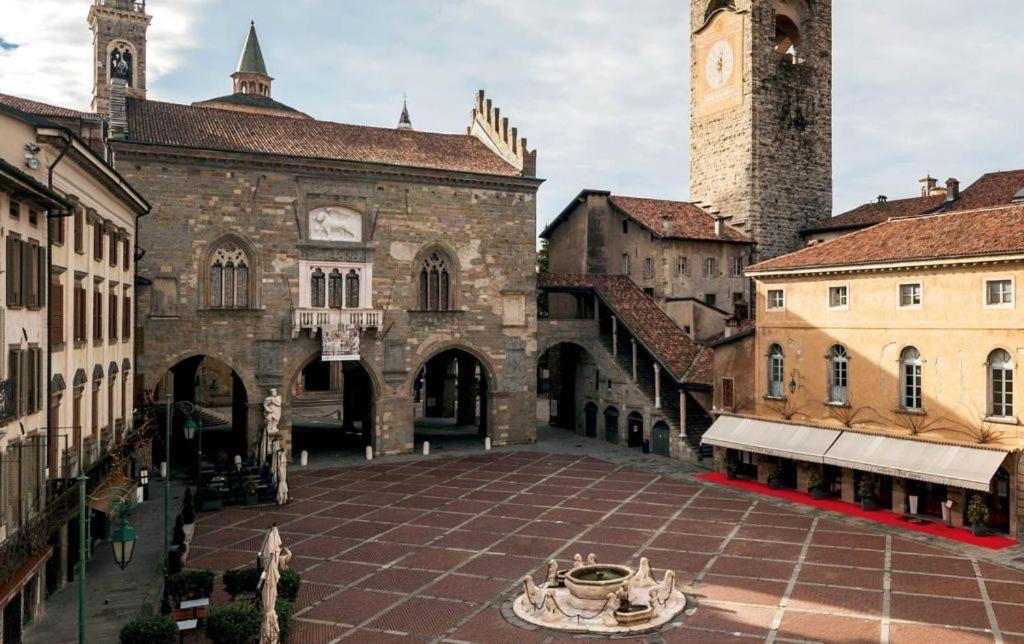 B&B I Colli Di Bergamo Alta Valbrembo エクステリア 写真