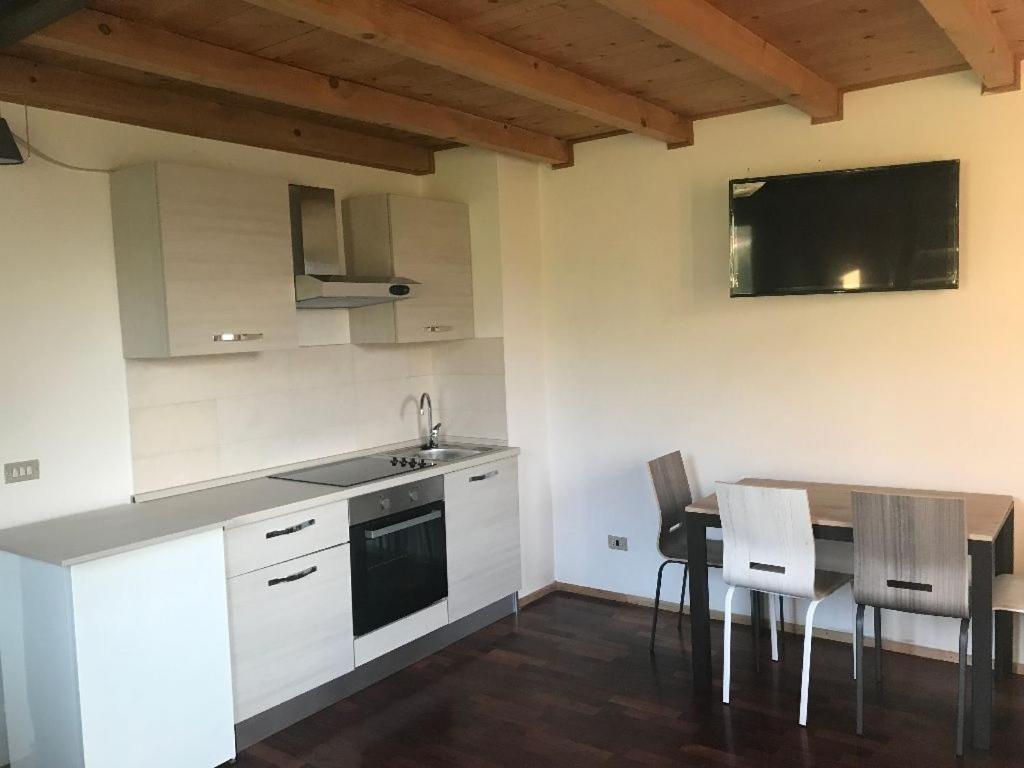 B&B I Colli Di Bergamo Alta Valbrembo エクステリア 写真