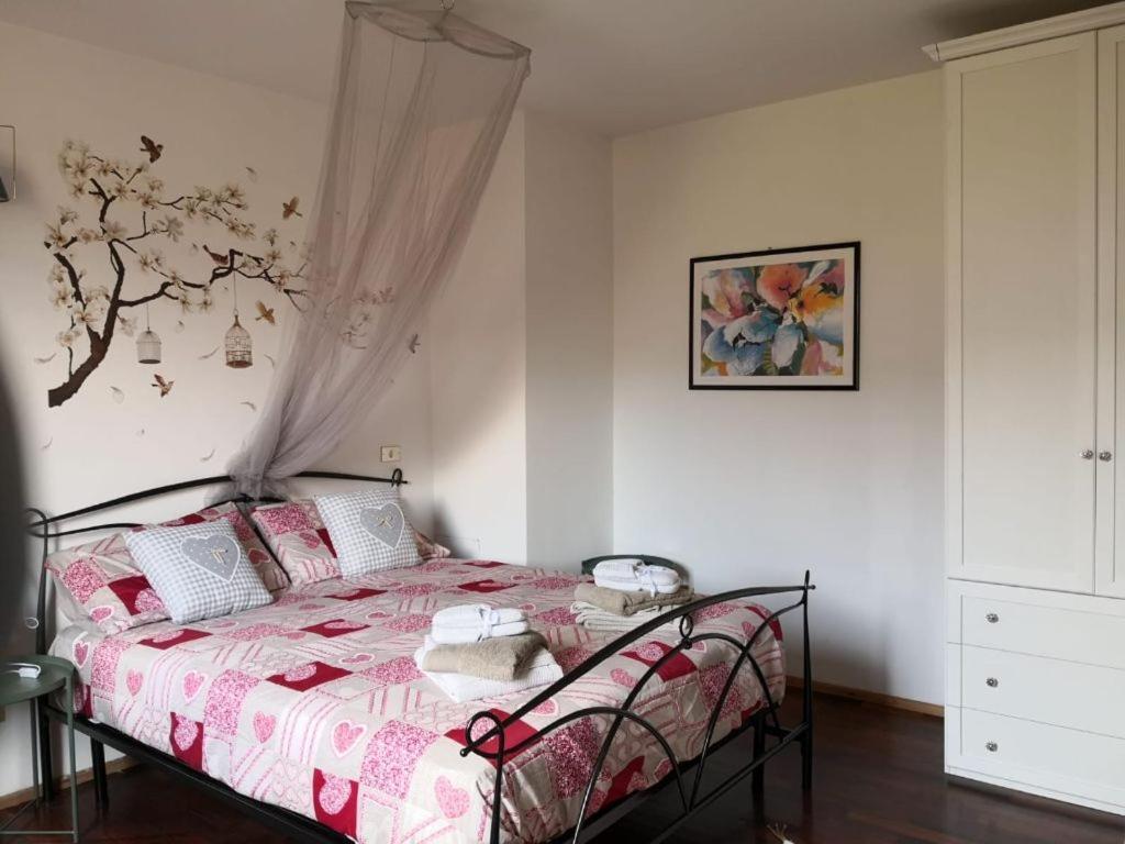 B&B I Colli Di Bergamo Alta Valbrembo エクステリア 写真