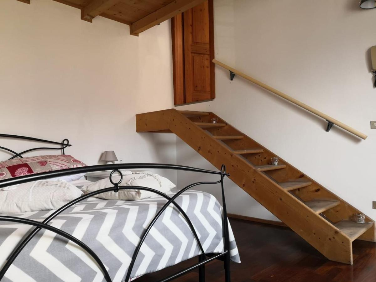 B&B I Colli Di Bergamo Alta Valbrembo エクステリア 写真