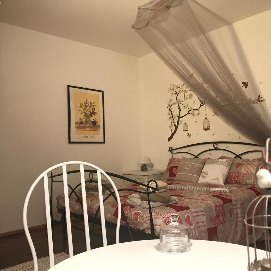 B&B I Colli Di Bergamo Alta Valbrembo エクステリア 写真
