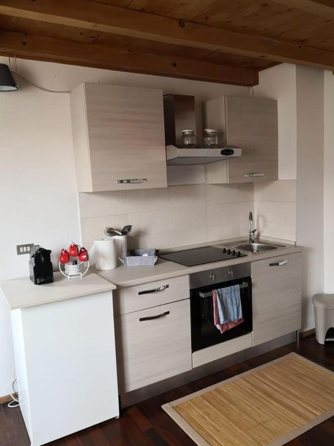 B&B I Colli Di Bergamo Alta Valbrembo エクステリア 写真