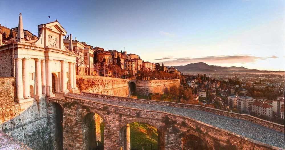 B&B I Colli Di Bergamo Alta Valbrembo エクステリア 写真