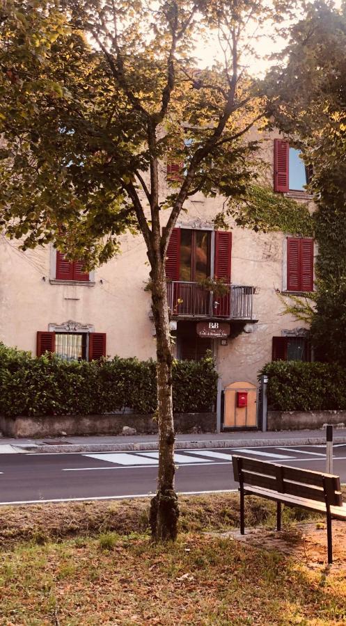 B&B I Colli Di Bergamo Alta Valbrembo エクステリア 写真